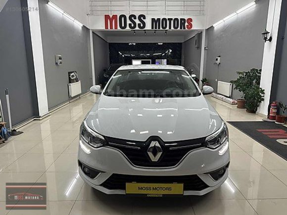 2020 BAKIMLI 150 BİN KM DİZEL OTOMATİK MEGANE''12 AY %0,99 KREDİ