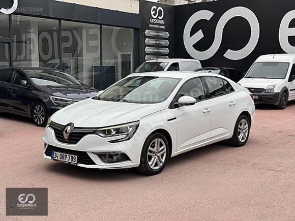2020 MODEL RENAULT MEGANE 1.5 JOY %30 PEŞİNATLA KREDİ İMKANI