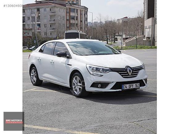 TAŞ GİBİ 2020 MODEL MEGANE 1.5 BLUE DCI JOY