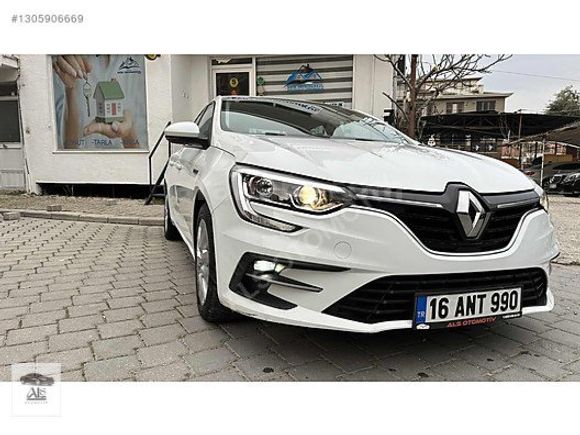ALS OTODAN HATASIZ MEGANE 4