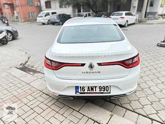 ALS OTODAN HATASIZ MEGANE 4