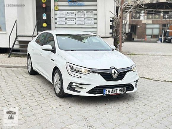 ALS OTODAN HATASIZ MEGANE 4