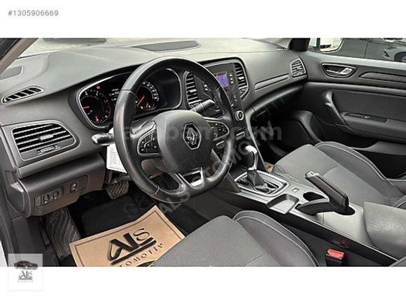 ALS OTODAN HATASIZ MEGANE 4