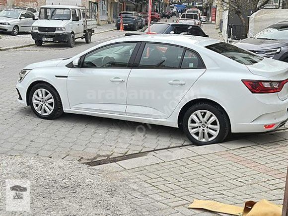 ALS OTODAN HATASIZ MEGANE 4
