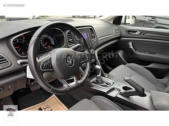 ALS OTODAN HATASIZ MEGANE 4