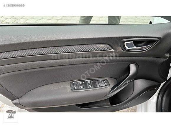 ALS OTODAN HATASIZ MEGANE 4