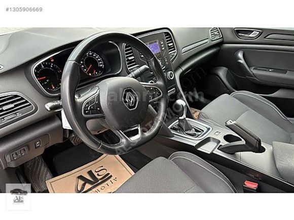 ALS OTODAN HATASIZ MEGANE 4