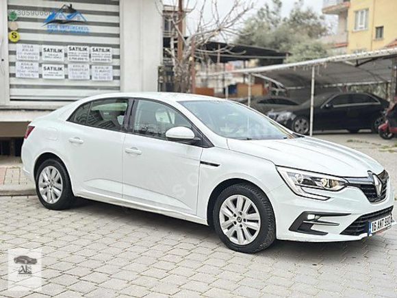 ALS OTODAN HATASIZ MEGANE 4