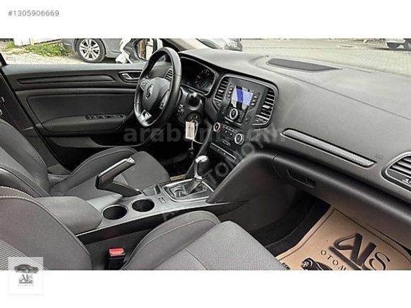 ALS OTODAN HATASIZ MEGANE 4