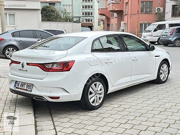 ALS OTODAN HATASIZ MEGANE 4