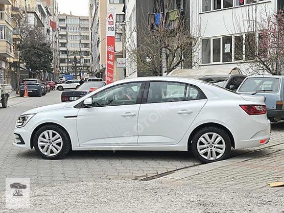 ALS OTODAN HATASIZ MEGANE 4