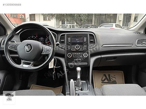 ALS OTODAN HATASIZ MEGANE 4