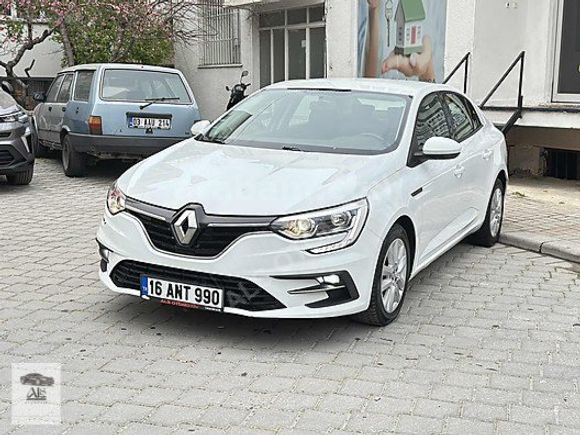 ALS OTODAN HATASIZ MEGANE 4