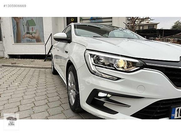 ALS OTODAN HATASIZ MEGANE 4