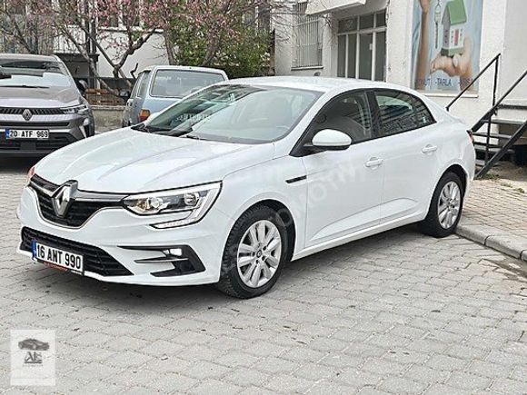 ALS OTODAN HATASIZ MEGANE 4