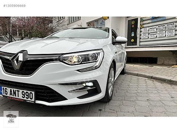 ALS OTODAN HATASIZ MEGANE 4