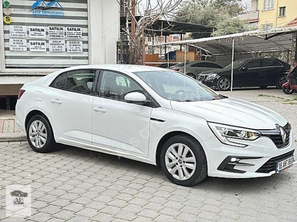 ALS OTODAN HATASIZ MEGANE 4