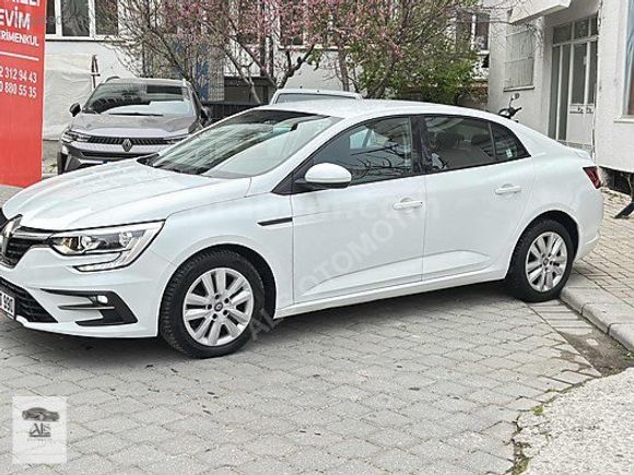 ALS OTODAN HATASIZ MEGANE 4