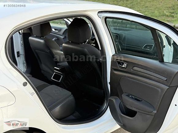 RAST AUTO 2022 MODEL MEGANE 1.5 BLUE DCİ JOY