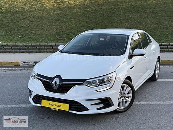 RAST AUTO 2022 MODEL MEGANE 1.5 BLUE DCİ JOY