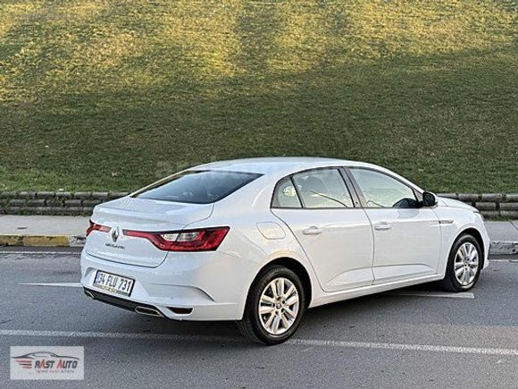 RAST AUTO 2022 MODEL MEGANE 1.5 BLUE DCİ JOY