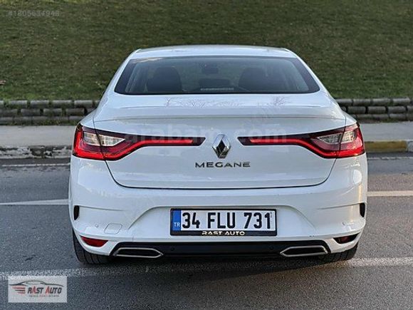 RAST AUTO 2022 MODEL MEGANE 1.5 BLUE DCİ JOY