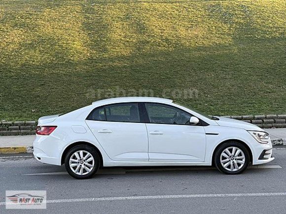 RAST AUTO 2022 MODEL MEGANE 1.5 BLUE DCİ JOY