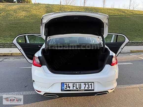 RAST AUTO 2022 MODEL MEGANE 1.5 BLUE DCİ JOY