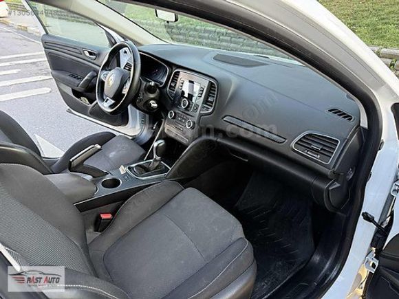 RAST AUTO 2022 MODEL MEGANE 1.5 BLUE DCİ JOY