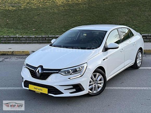 RAST AUTO 2022 MODEL MEGANE 1.5 BLUE DCİ JOY
