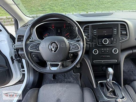 RAST AUTO 2022 MODEL MEGANE 1.5 BLUE DCİ JOY