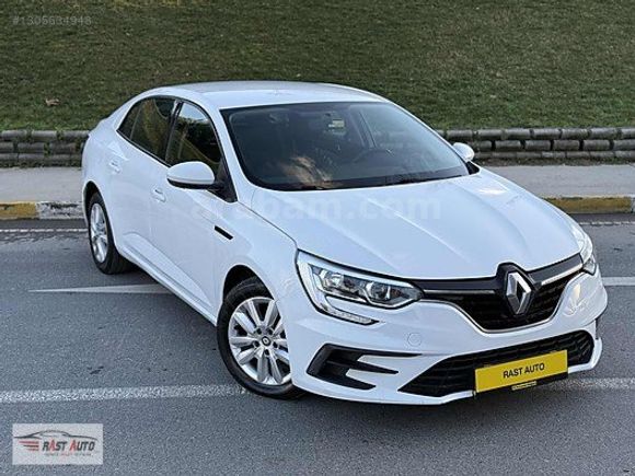 RAST AUTO 2022 MODEL MEGANE 1.5 BLUE DCİ JOY