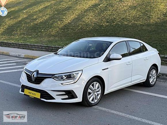 RAST AUTO 2022 MODEL MEGANE 1.5 BLUE DCİ JOY