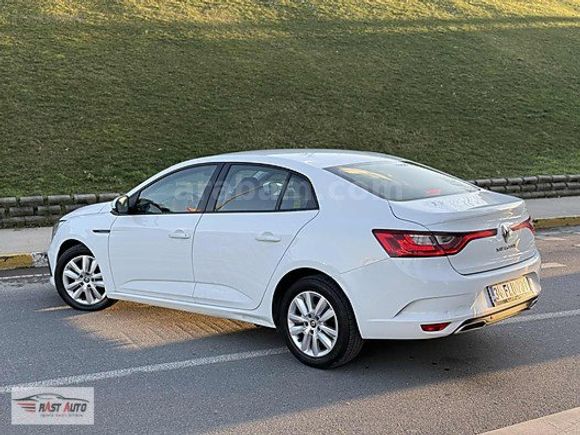 RAST AUTO 2022 MODEL MEGANE 1.5 BLUE DCİ JOY