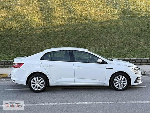 RAST AUTO 2022 MODEL MEGANE 1.5 BLUE DCİ JOY