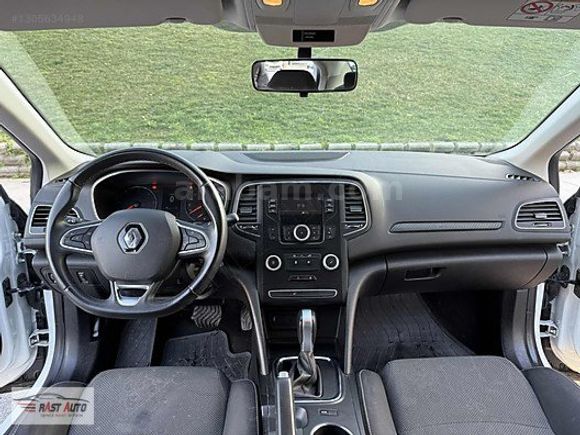 RAST AUTO 2022 MODEL MEGANE 1.5 BLUE DCİ JOY