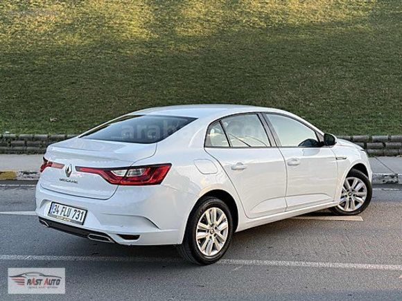 RAST AUTO 2022 MODEL MEGANE 1.5 BLUE DCİ JOY