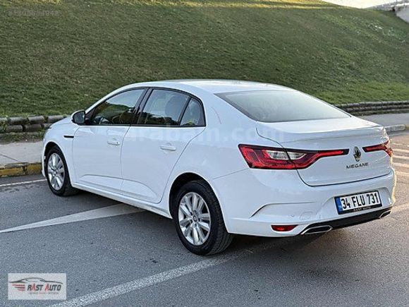 RAST AUTO 2022 MODEL MEGANE 1.5 BLUE DCİ JOY
