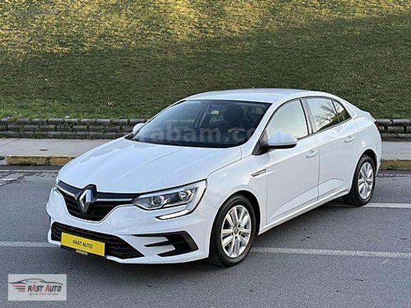 RAST AUTO 2022 MODEL MEGANE 1.5 BLUE DCİ JOY