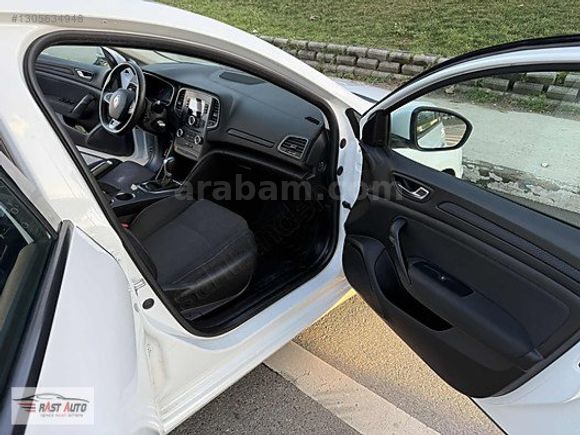RAST AUTO 2022 MODEL MEGANE 1.5 BLUE DCİ JOY