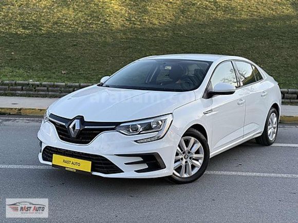 RAST AUTO 2022 MODEL MEGANE 1.5 BLUE DCİ JOY