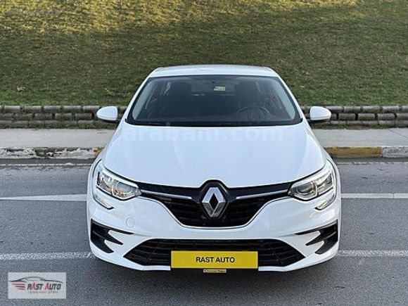 RAST AUTO 2022 MODEL MEGANE 1.5 BLUE DCİ JOY