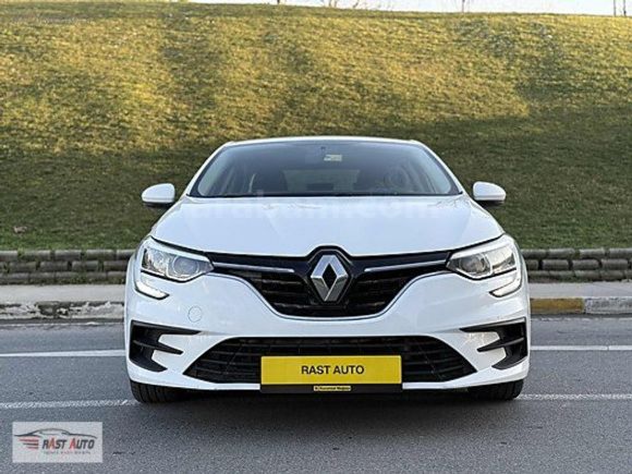 RAST AUTO 2022 MODEL MEGANE 1.5 BLUE DCİ JOY