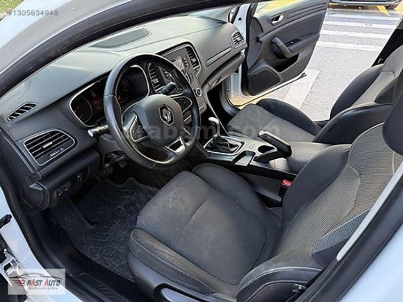 RAST AUTO 2022 MODEL MEGANE 1.5 BLUE DCİ JOY
