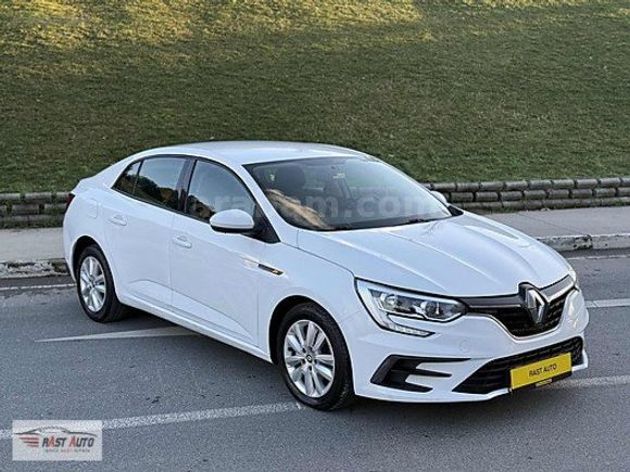 RAST AUTO 2022 MODEL MEGANE 1.5 BLUE DCİ JOY