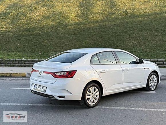 RAST AUTO 2022 MODEL MEGANE 1.5 BLUE DCİ JOY