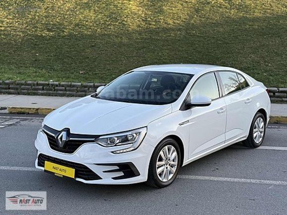 RAST AUTO 2022 MODEL MEGANE 1.5 BLUE DCİ JOY