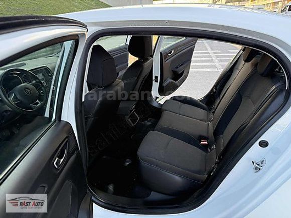 RAST AUTO 2022 MODEL MEGANE 1.5 BLUE DCİ JOY