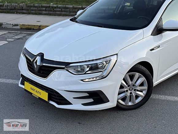 RAST AUTO 2022 MODEL MEGANE 1.5 BLUE DCİ JOY