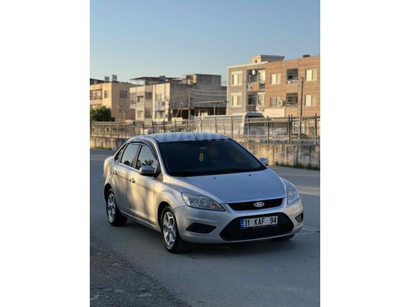 Sahibinden Ford Focus 1.6 TDCi Trend 2009 Model 